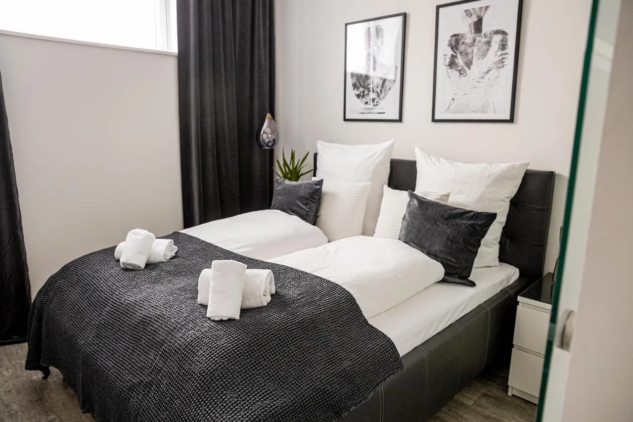 Bonnystay L Modern L Zentral L Work Space L Kitchen L Smart Tv L Wlan Passau Germany