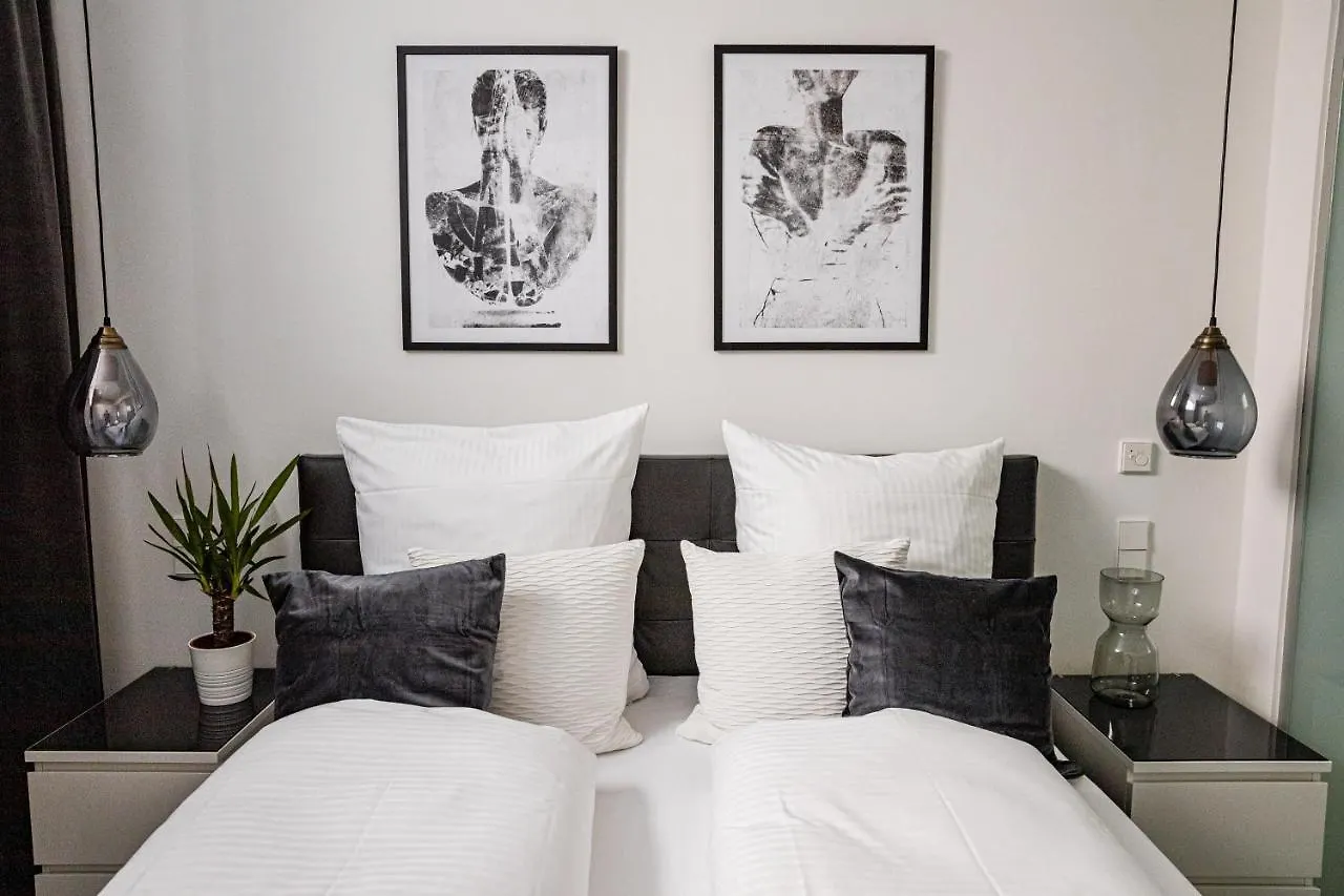 Bonnystay L Modern L Zentral L Work Space L Kitchen L Smart Tv L Wlan Passau Germany