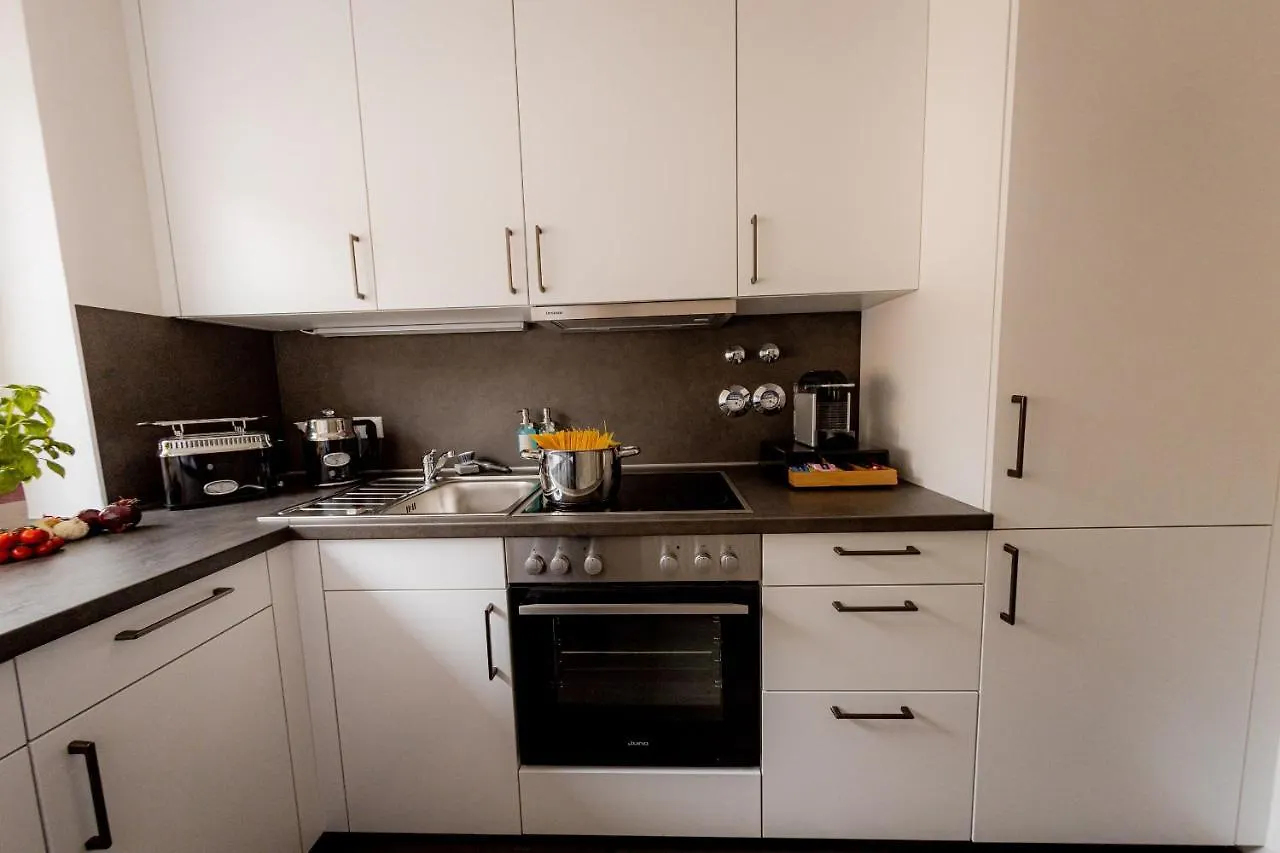 Apartment Bonnystay L Modern L Zentral L Work Space L Kitchen L Smart Tv L Wlan Passau