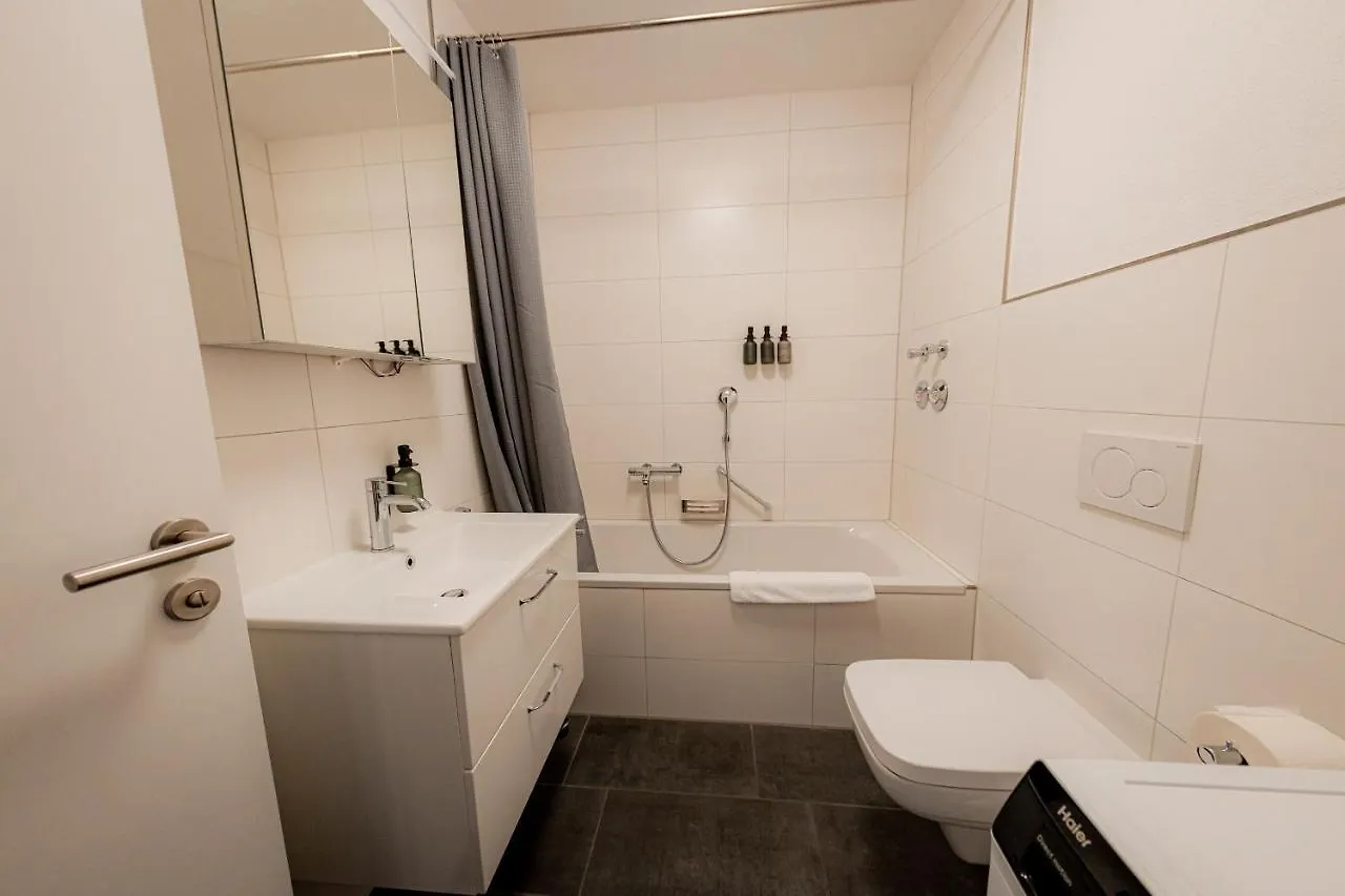 Bonnystay L Modern L Zentral L Work Space L Kitchen L Smart Tv L Wlan Passau Apartment