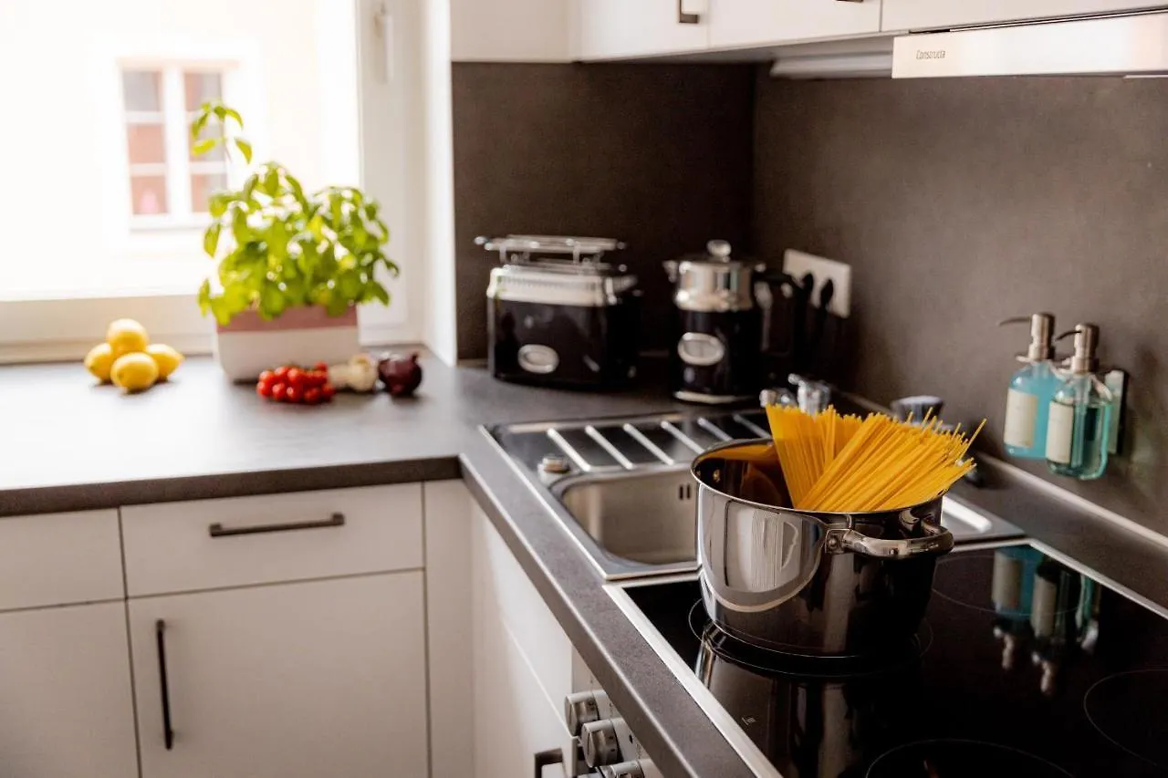 Bonnystay L Modern L Zentral L Work Space L Kitchen L Smart Tv L Wlan location