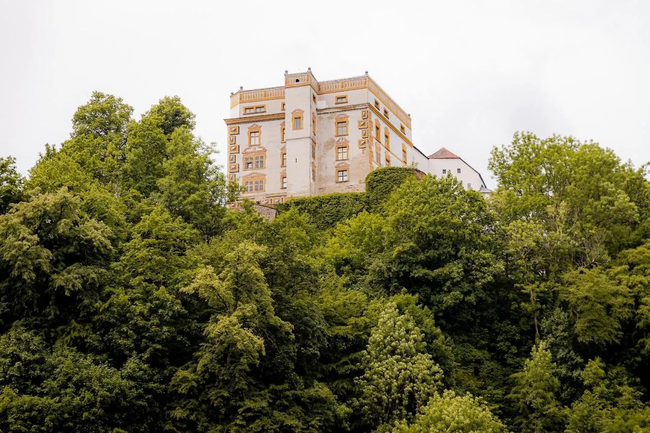Bonnystay L Modern L Zentral L Work Space L Kitchen L Smart Tv L Wlan Passau Apartment