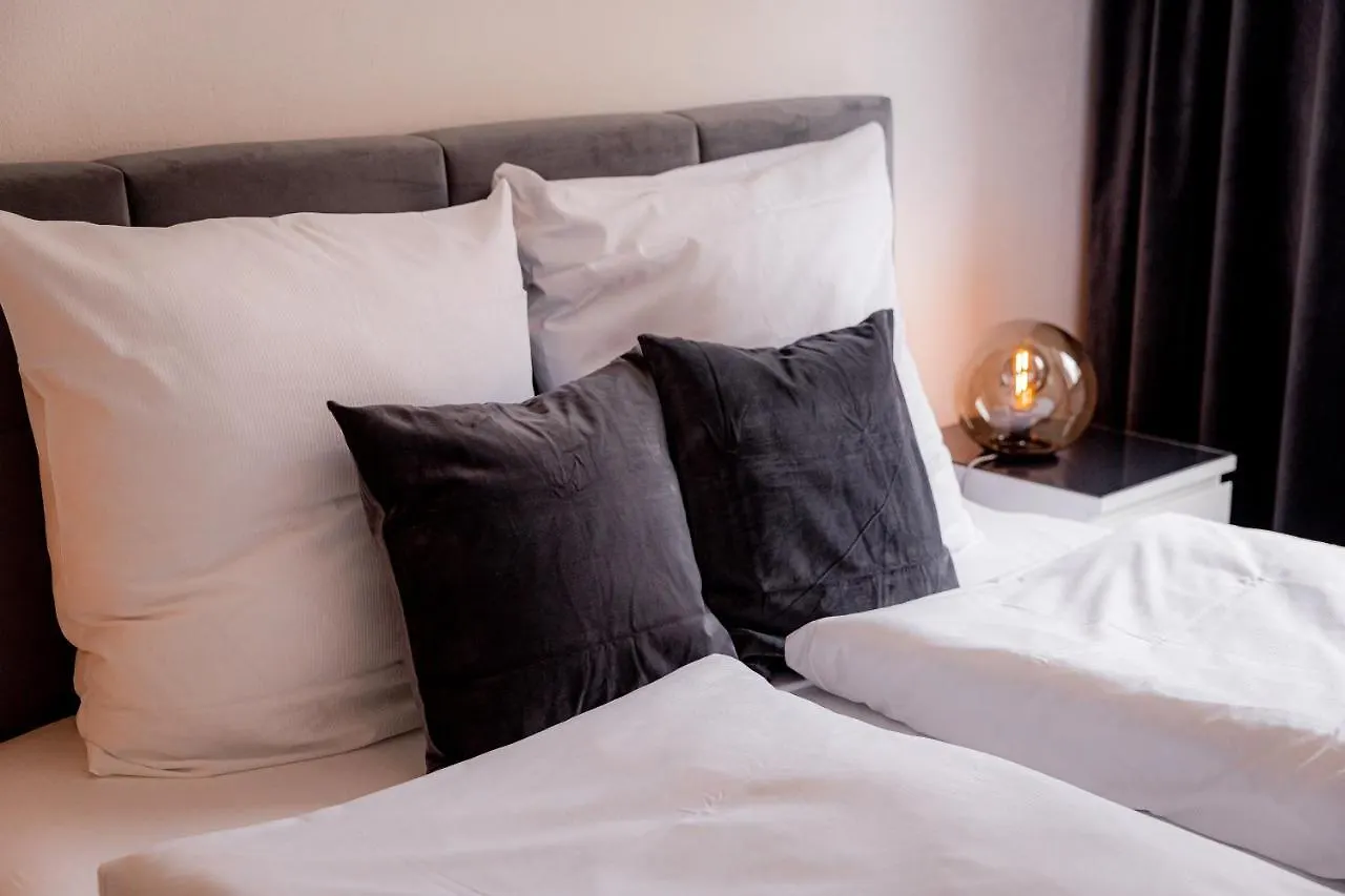 Bonnystay L Modern L Zentral L Work Space L Kitchen L Smart Tv L Wlan Passau