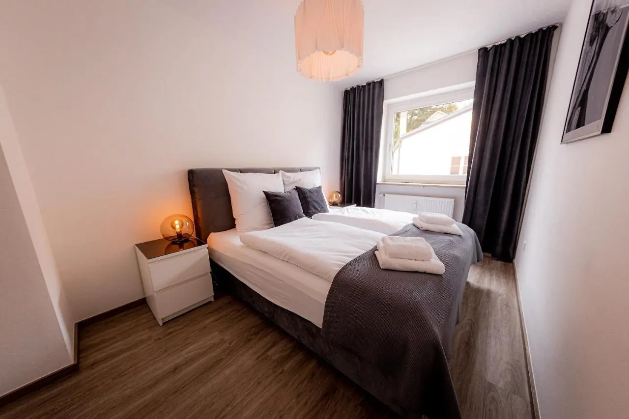 Bonnystay L Modern L Zentral L Work Space L Kitchen L Smart Tv L Wlan Passau